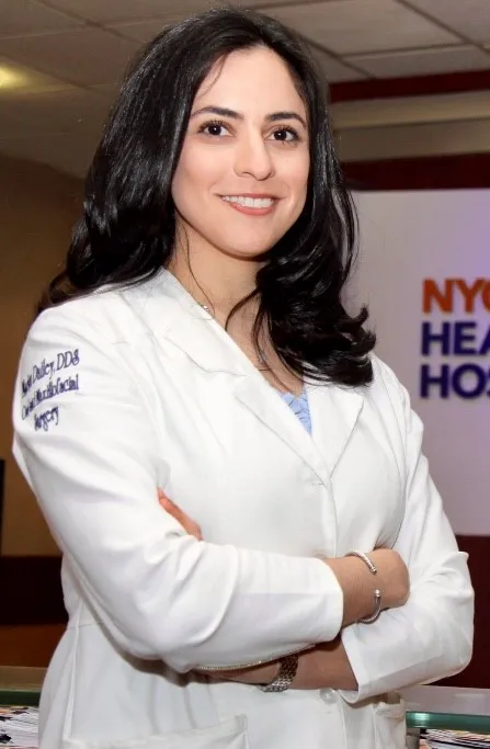 Dr Marisa Dailey- Oral Surgeon in {CITY} {STATE}